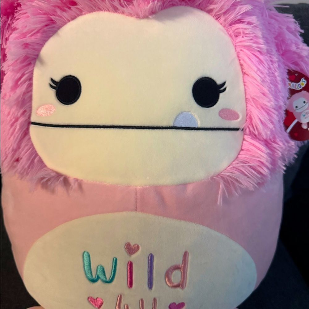 Pink Plush Toy - Picture 2 of 8